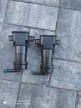 Spryskiwacz reflektora lampy przód prawa lewa strona Audi A4 b6