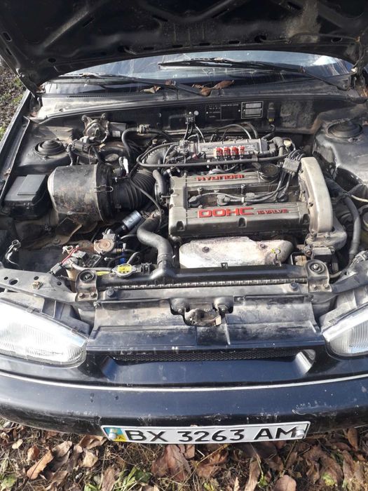 Hundai розбираю по запчастинах