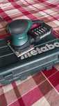 Шлифмашина Metabo FSR200 Intec