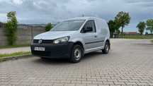 Volkswagen Caddy 1.6 Tdi super stan  Drugi właściciel, super stan.