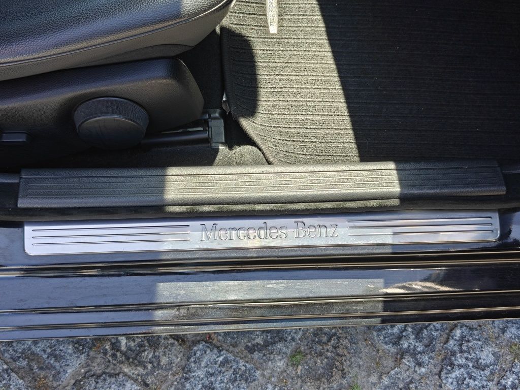 Mercedes Benz C220 Avantgard