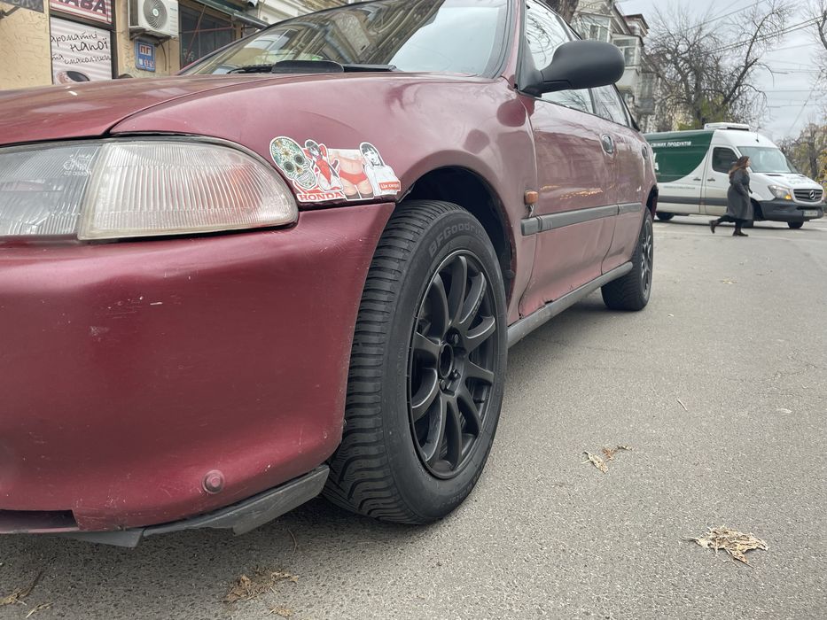 Honda Civic 1994 рік, обмін на інше авто.