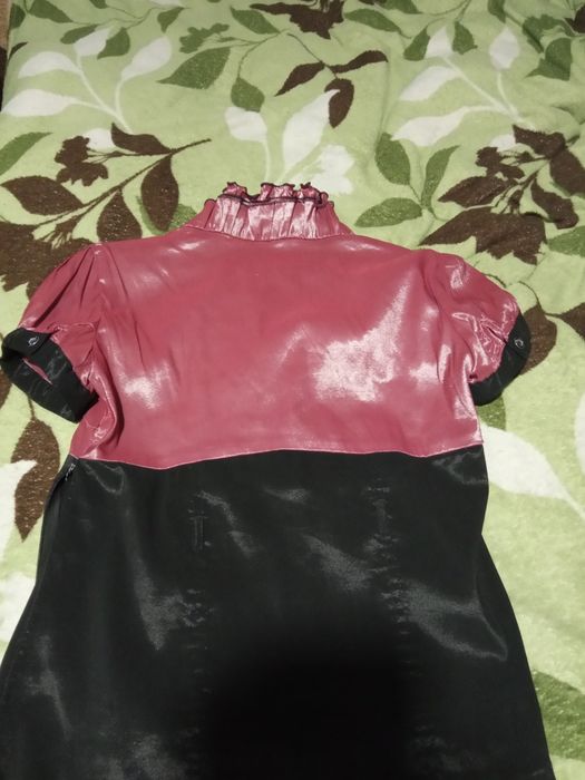 Блузка школьная La rus