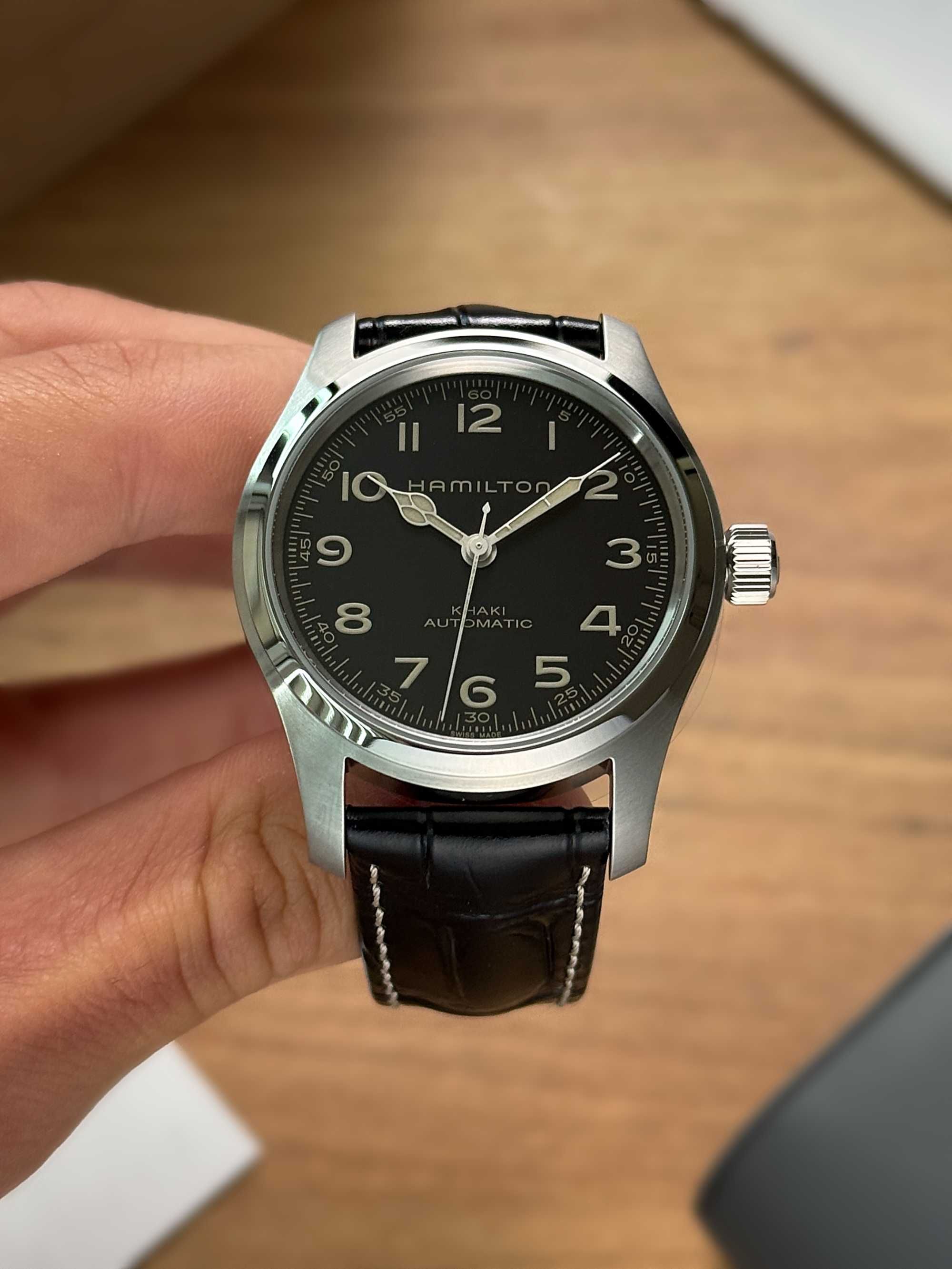 Hamilton Khaki Field Murph Auto H70605731 42mm