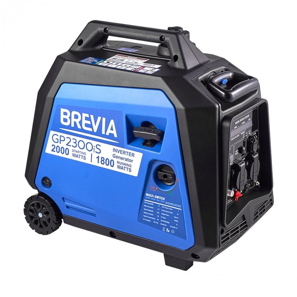 Генератор Brevia 2300 IS (2.0кВат )