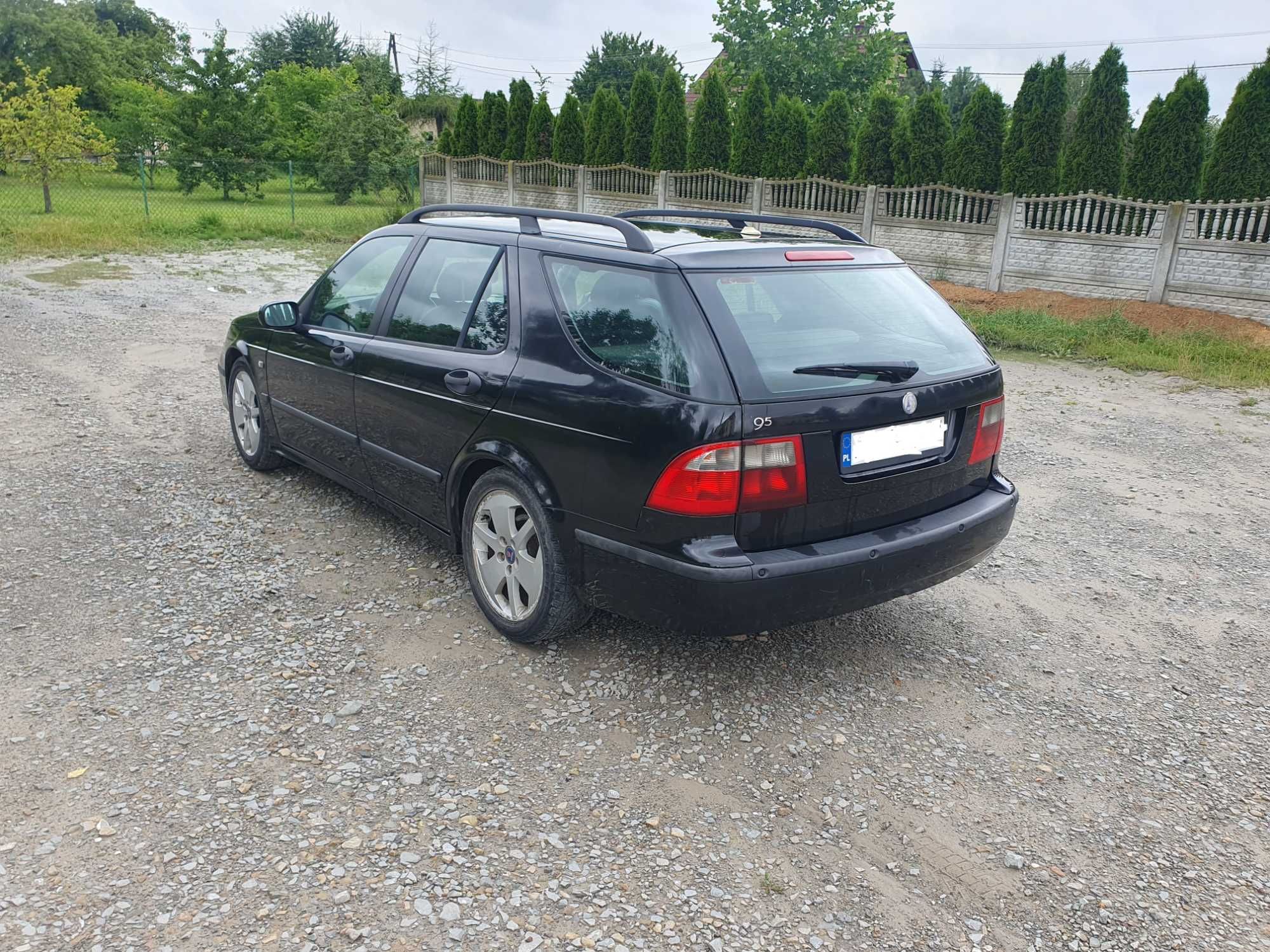 Saab 9-5 3.0Tid 2003r