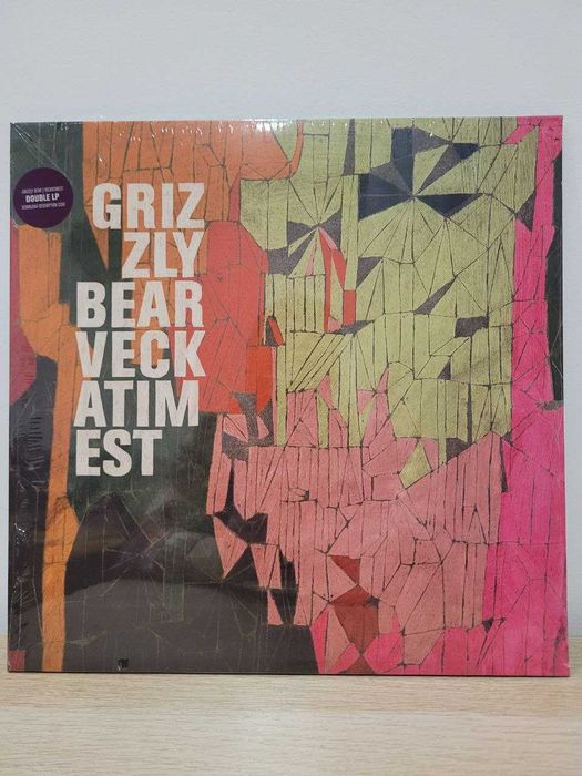 Вінілова платівка Grizzly Bear - Veckatimest (2009) VINYL