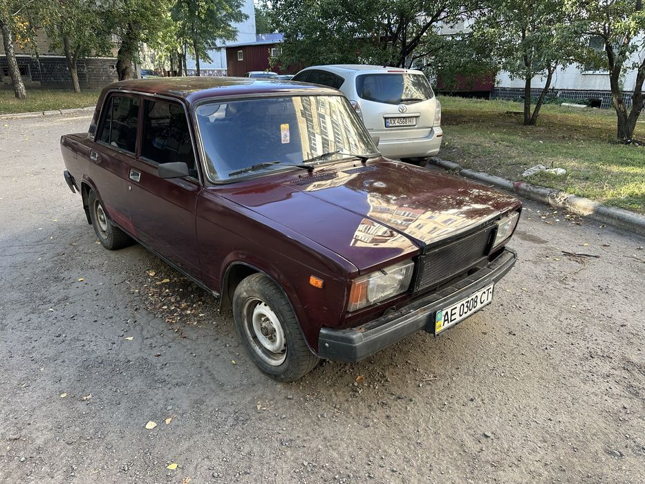 Продам Ваз 2107 в хорошем состоянии