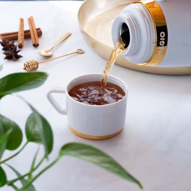 Термос Magio з чашкою