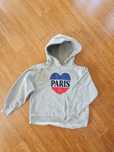 Szara bluza PARIS zara