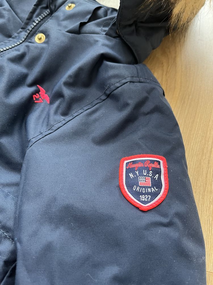 Przejściowa kurtka Hampton Republic