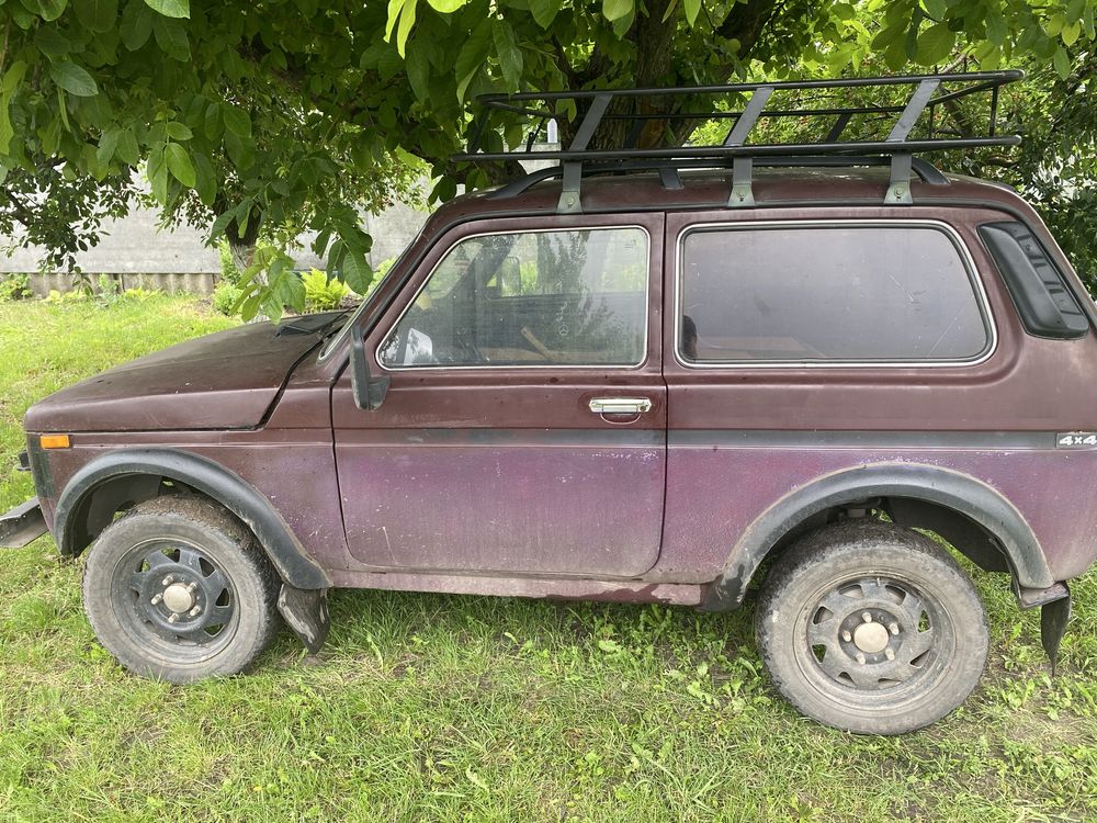 Нива 1.9 TDI 1988р