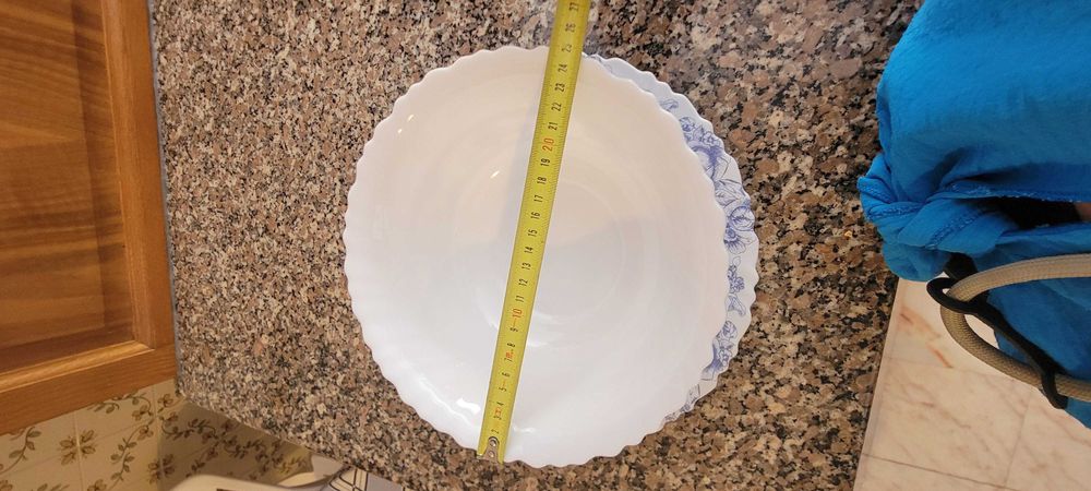 Saladeira vintage Arcopal