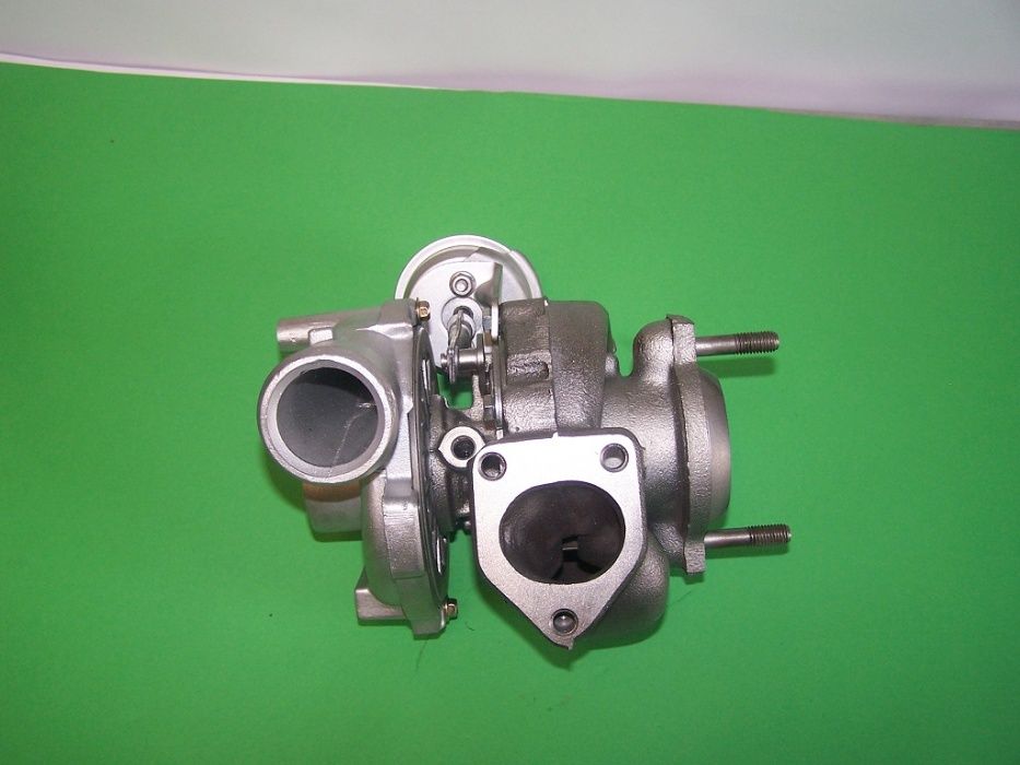 Turbosprężarka Turbina Bmw 525 Omega 2.5 d 163 km
