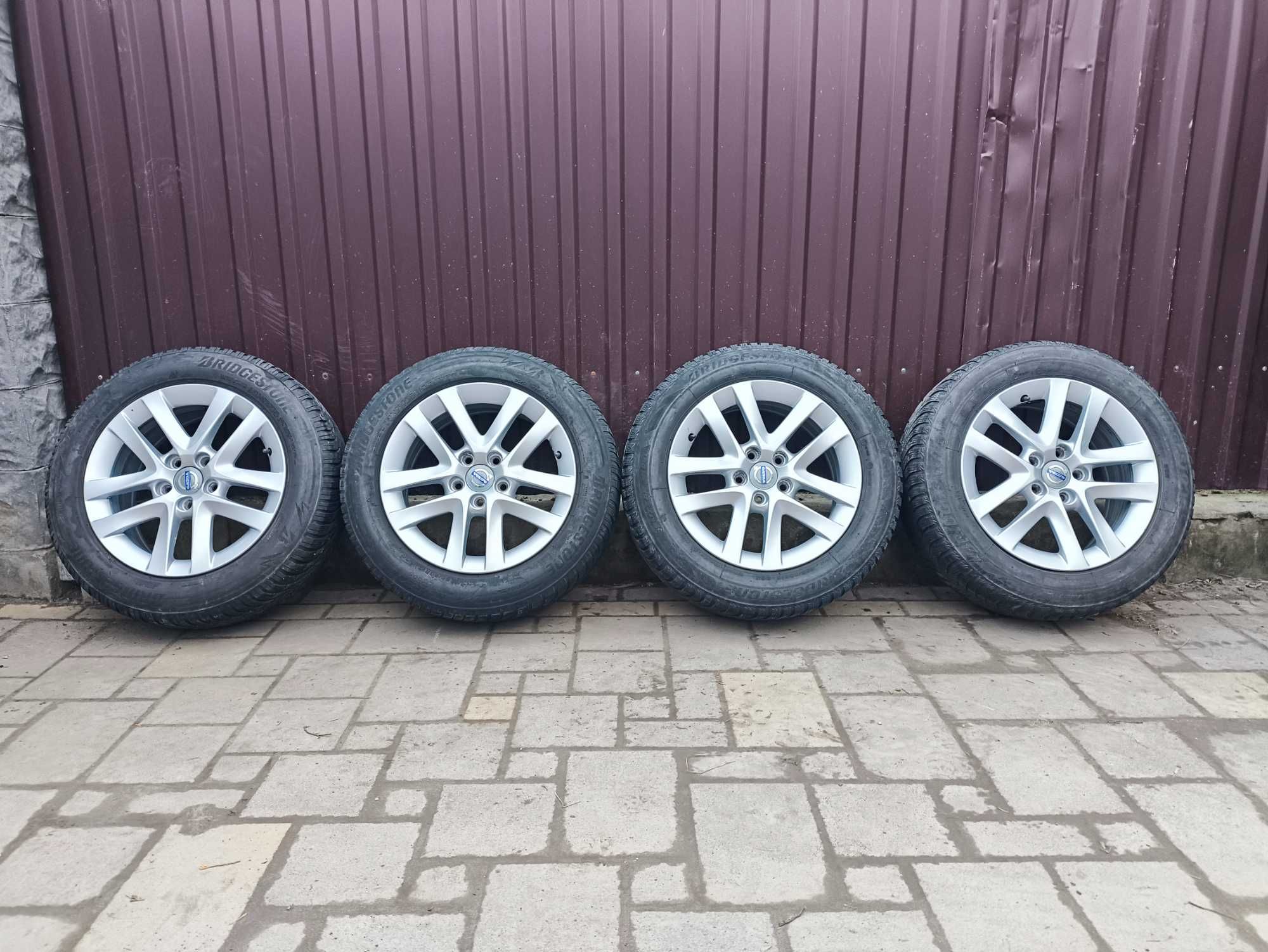 Диски R16 5x108 Volvo Ford OEM 31414275.