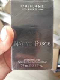 Oriflame native force на подарунок