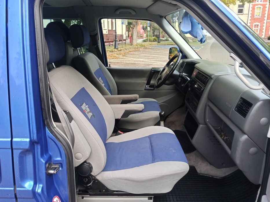VW T4 Multuvan Atlantis 2.5tdi 151km