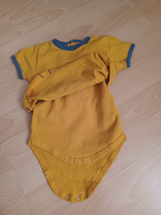 Body dziecięce Vertbaudet