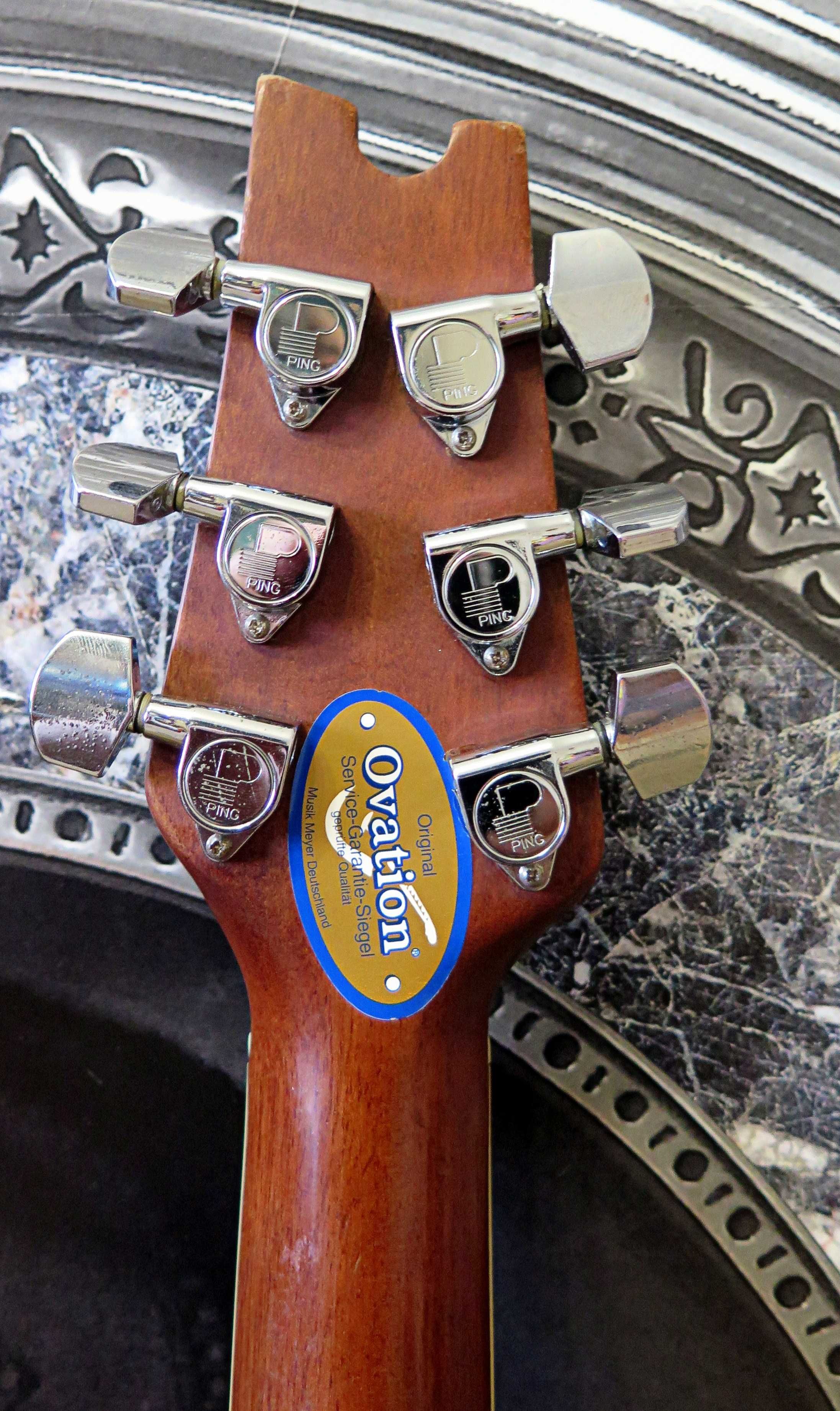 Акустическая гитара Ovation Applause AE-132 Корея Электроакустическая