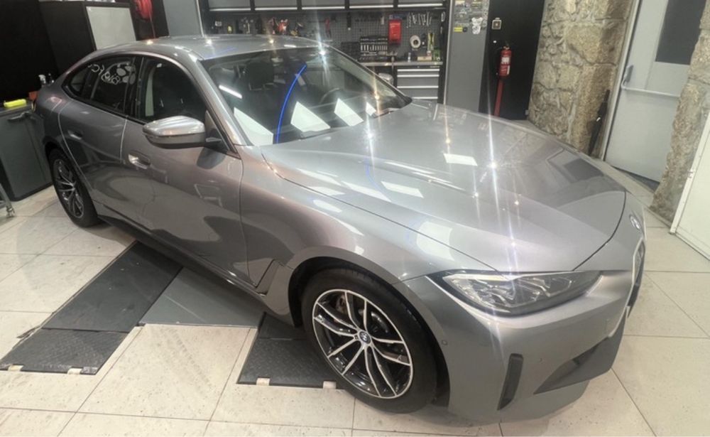BMW i4 40 edrive IVA dedutivel