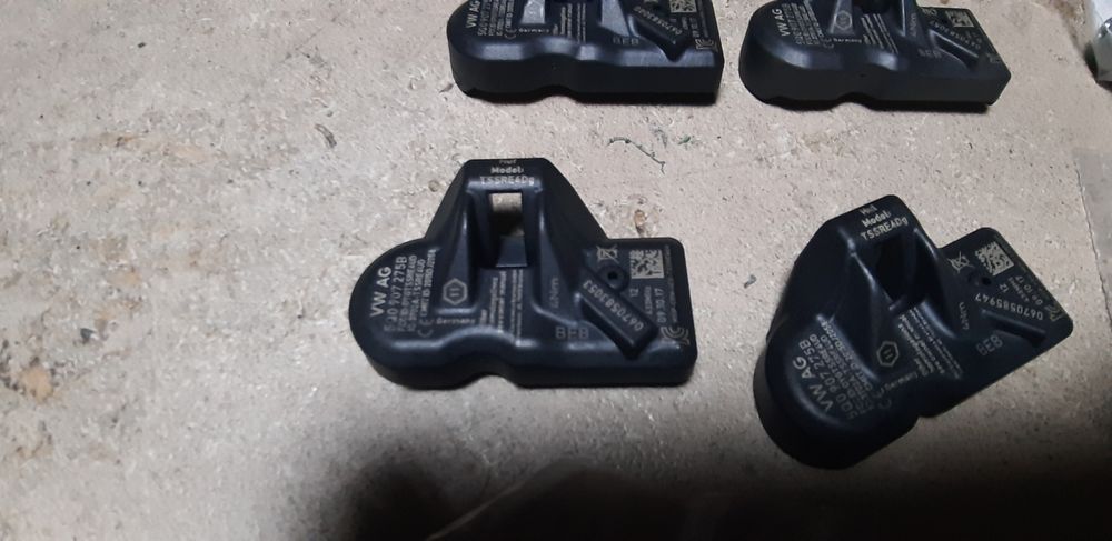 TPMS Audi A4 A6 VW Passat Golf Porsche Skoda 5Q0 907.275B