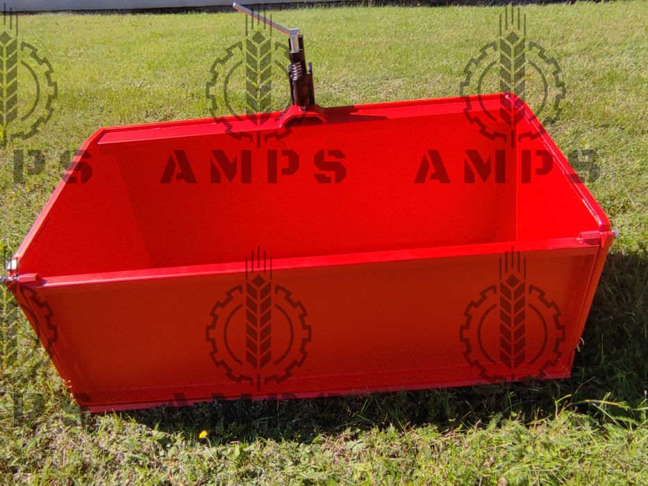 Skrzynia Załadunkowa / Skrzynia Transportowa 1,5m