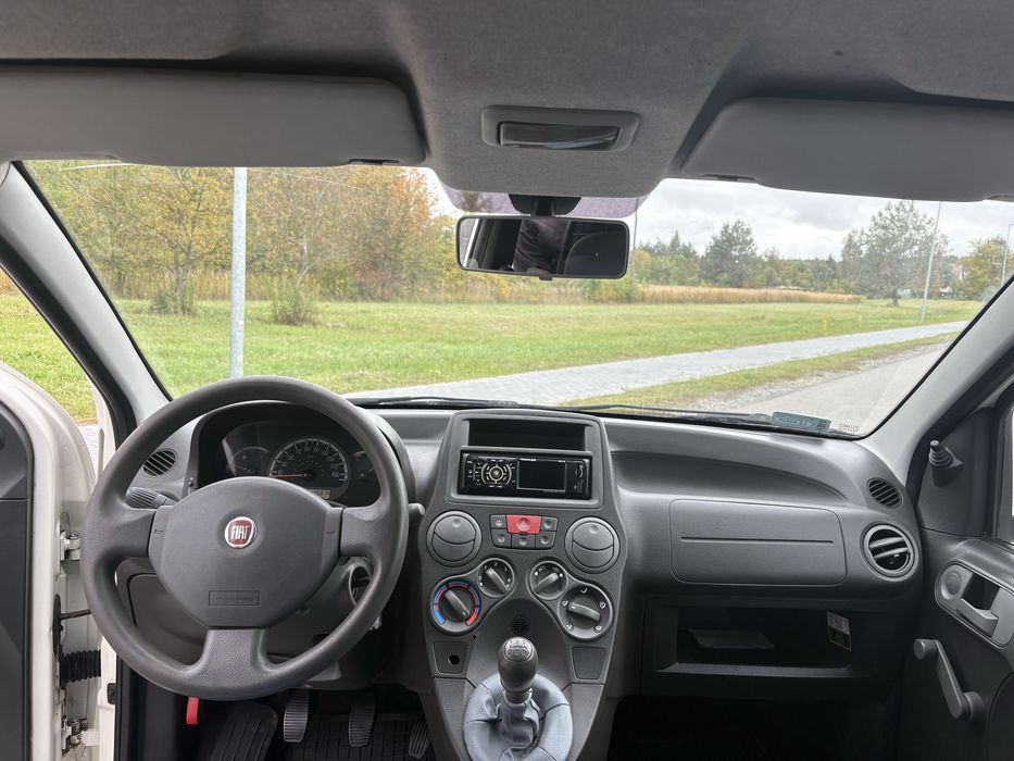 Fiat Panda II VAN 1.2B 2011 FV23% Vat-1