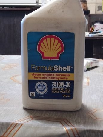 Масло Formula Shell