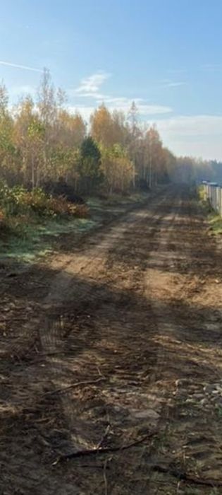 Działka budowlana Maków ul Sosnowa