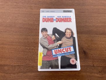Film UMD na PSP - Dumb and Dumber
