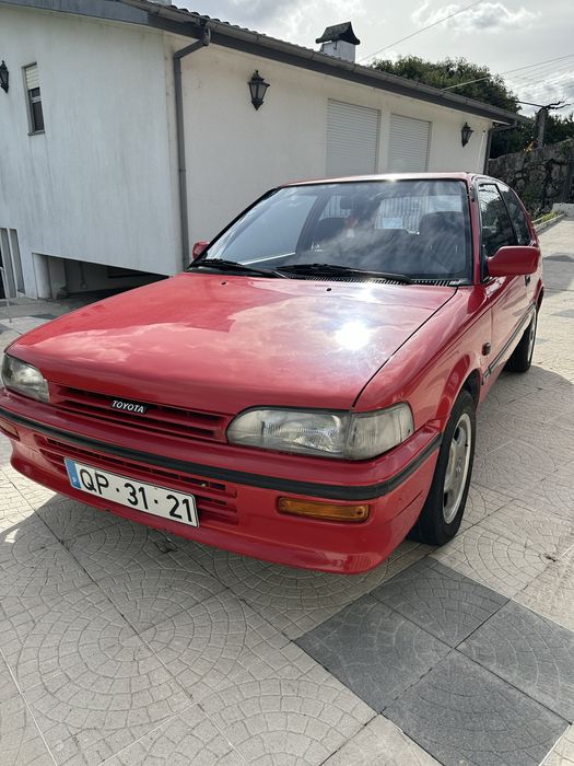 Toyota corolla e90 XL