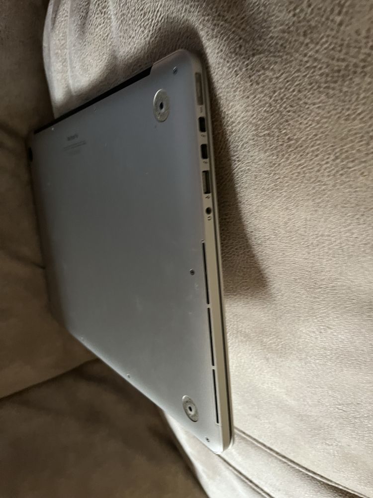 Apple macbook pro