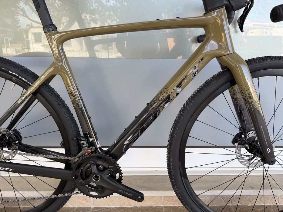 Bicicleta Scott Gravel - Colecao 2026