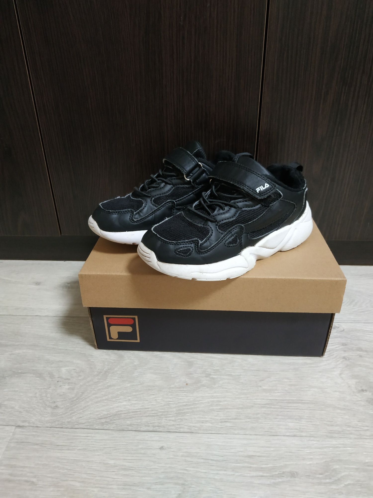 Кросівки fila р 32, 20 см