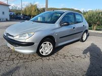 Peugeot 206- 1.1 - gasolina