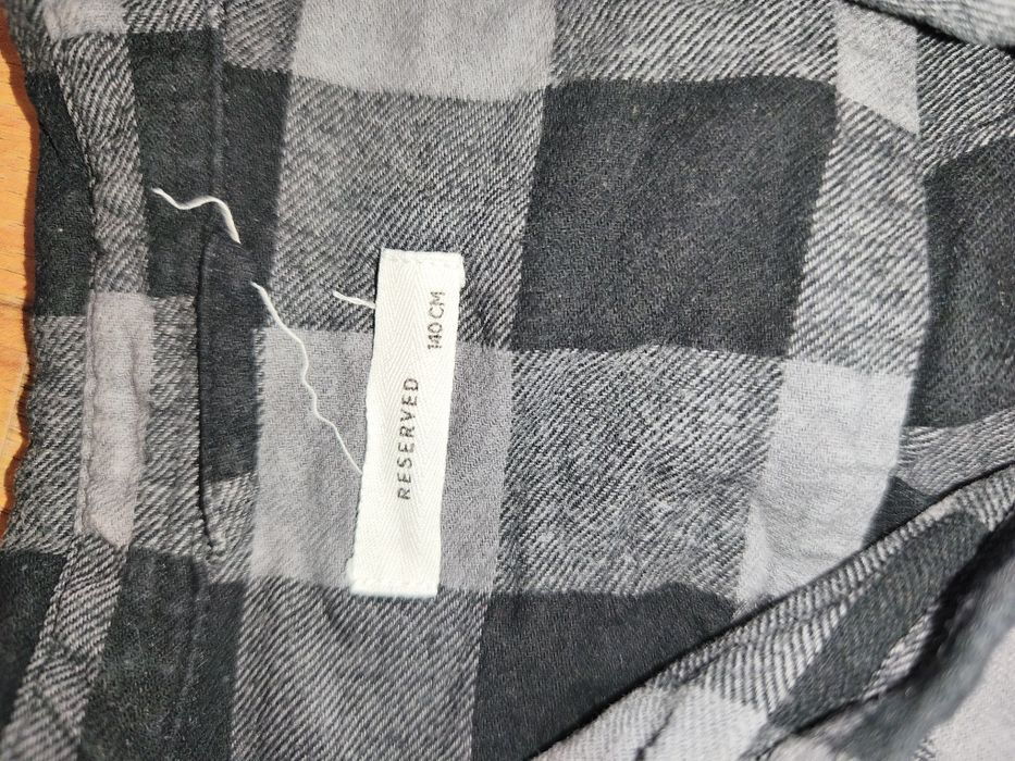 Koszula ciepła Reserved