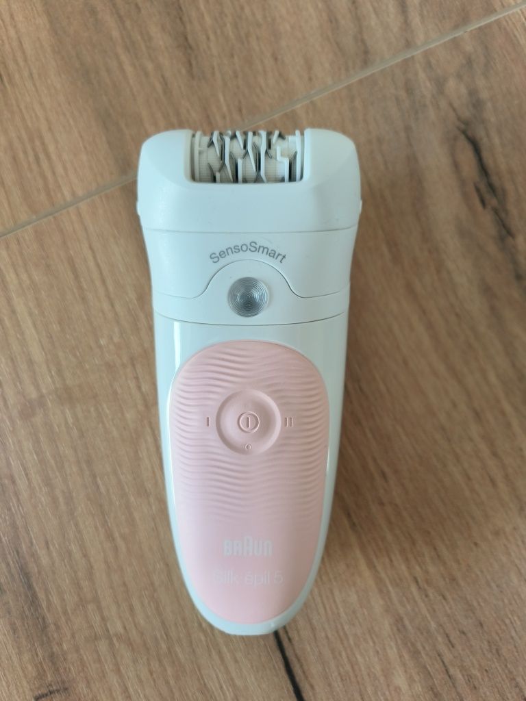 Depilator Braun Silk epil 5