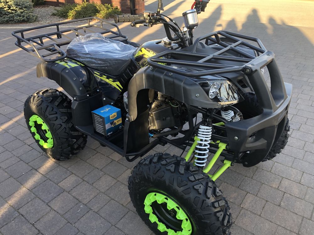 Okazja Quad ATV XTR 200/Gwarancja/Transport/Raty/Serwis !!!