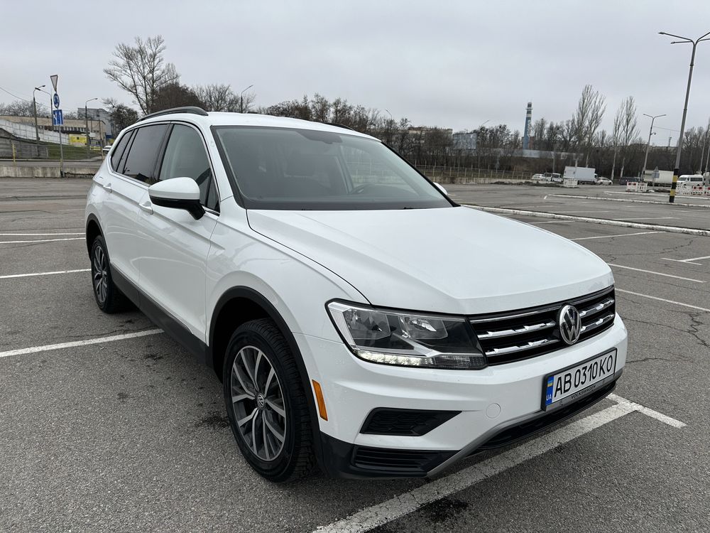 Volkswagen Tiguan SE 2020