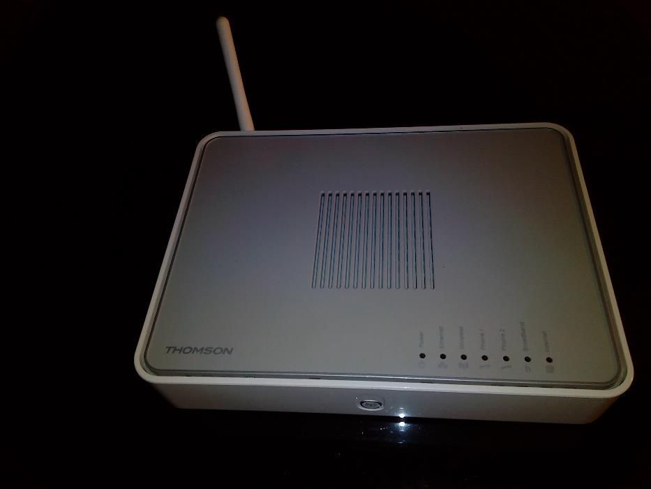 Thomson TG784 Modem Router64298084072195122