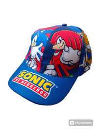 Czapka z daszkiem dziecięca SONIC