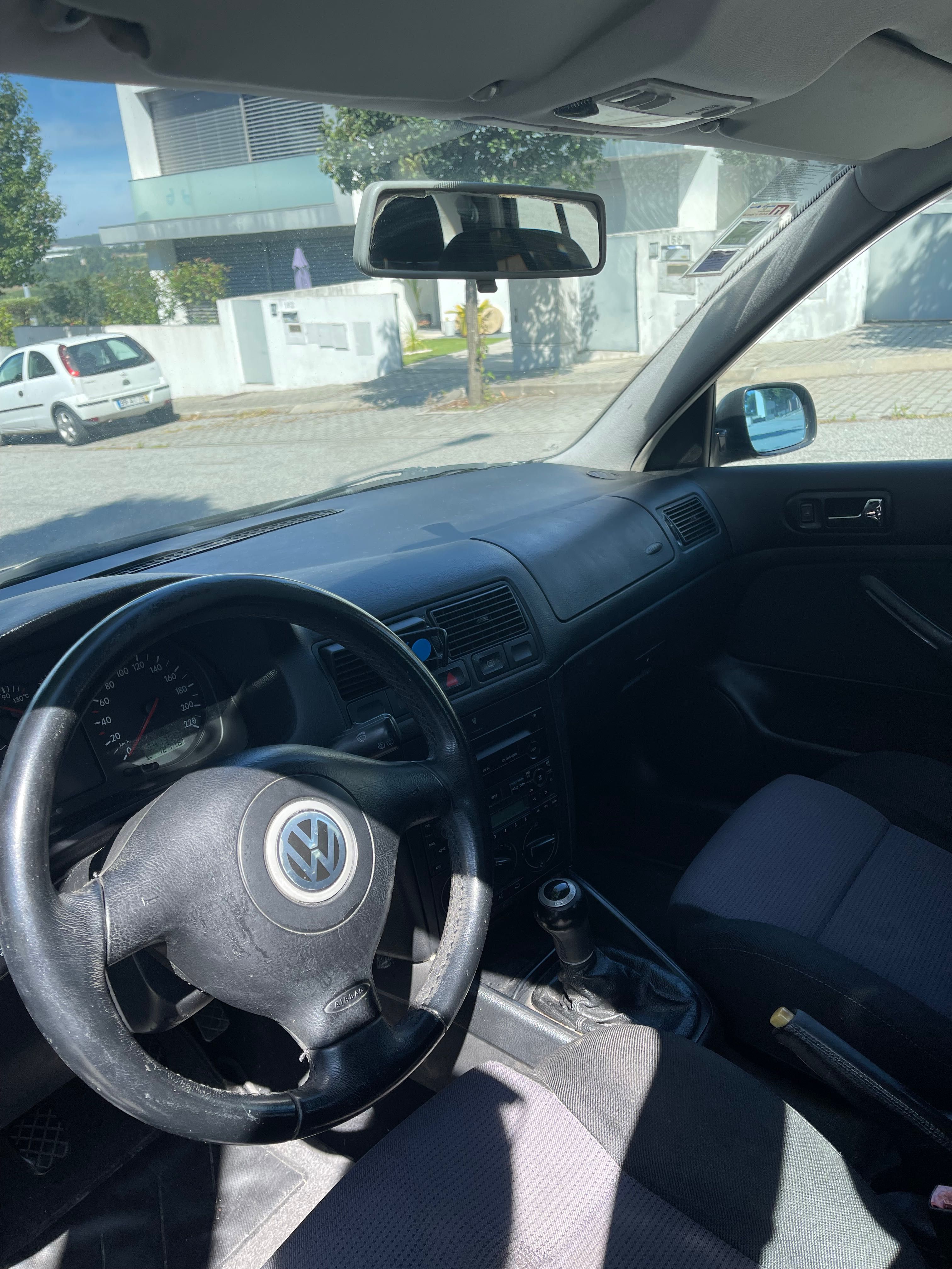 VW Golf 4 1.4 2001