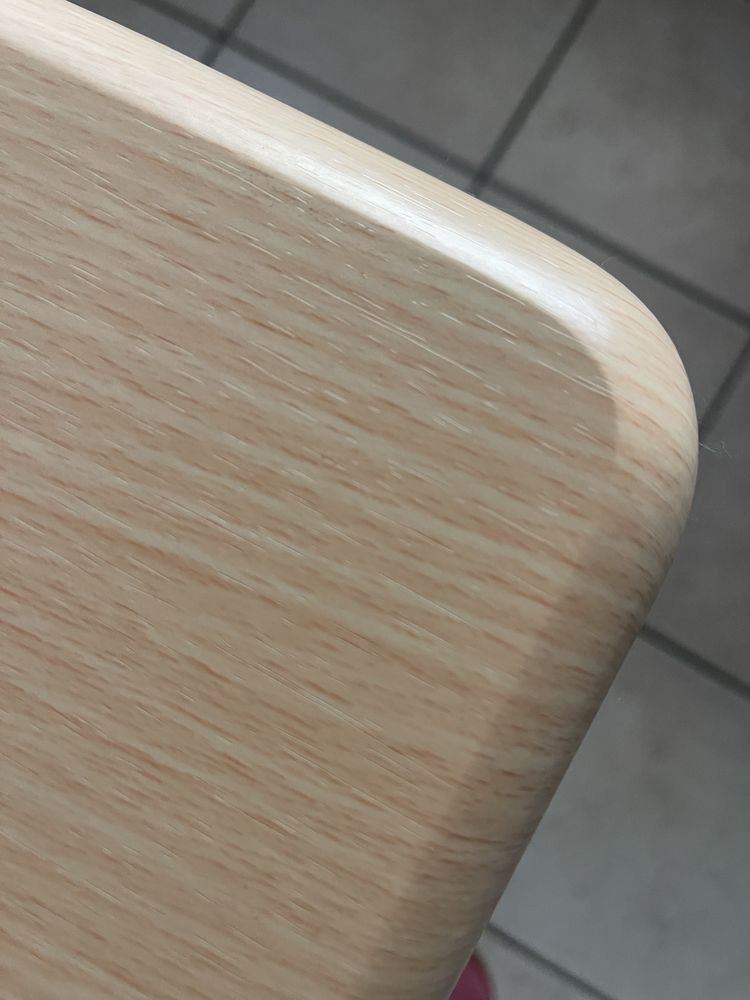 Mesa de cozinha e 4 cadeiras