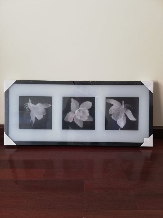 Quadro de Decoração 72cm x 32cm - Novo