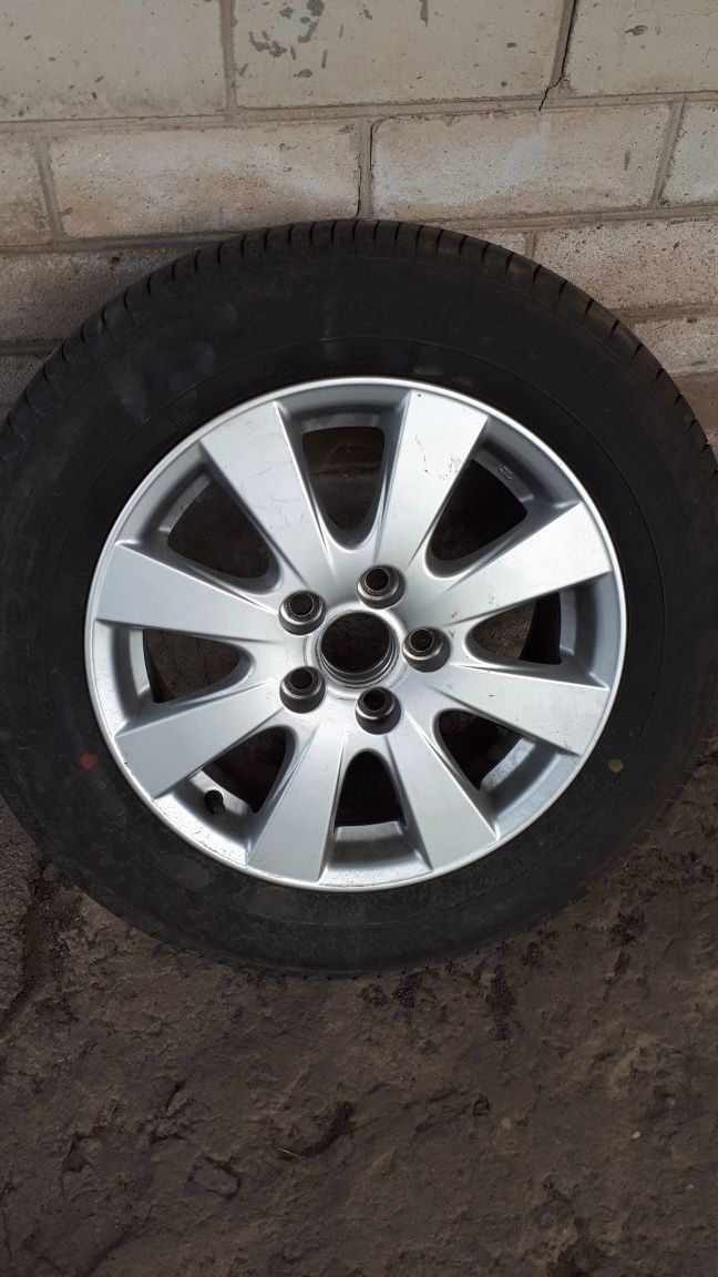 Титановый диск тоёта камри Toyota Camry