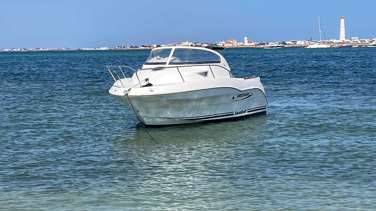 QuickSilver 540 Cruiser