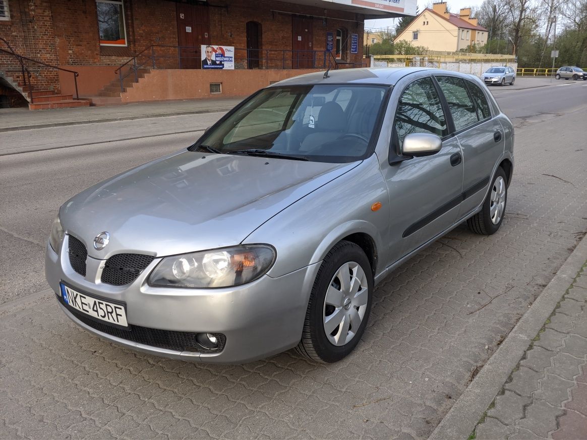 Nissan Almera Diesel