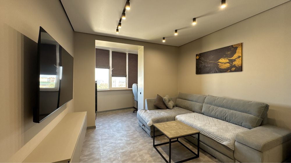 Оренда VIP квартири. Не вимикають світло