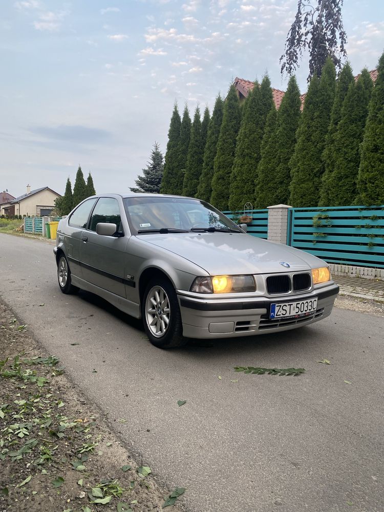 Bmw e36 compact