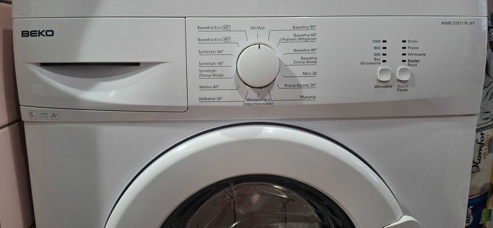 Sprzedam pralkę Beko